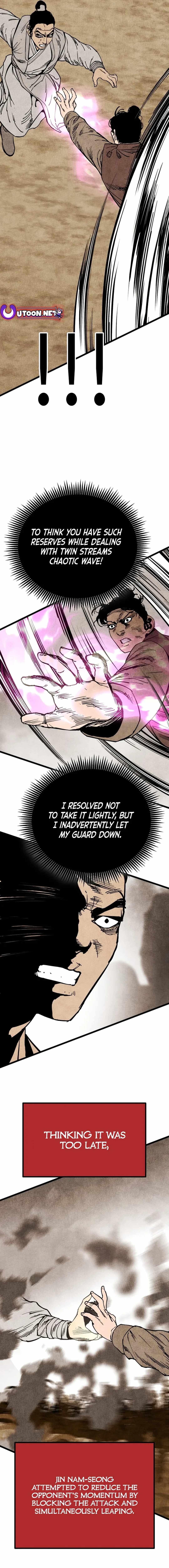 The Edgeless Sword From the Village Chapter 55 - Page 18