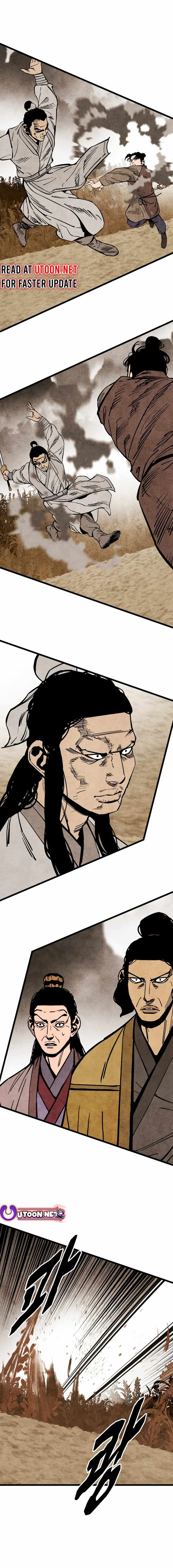 The Edgeless Sword From the Village Chapter 55 - Page 19