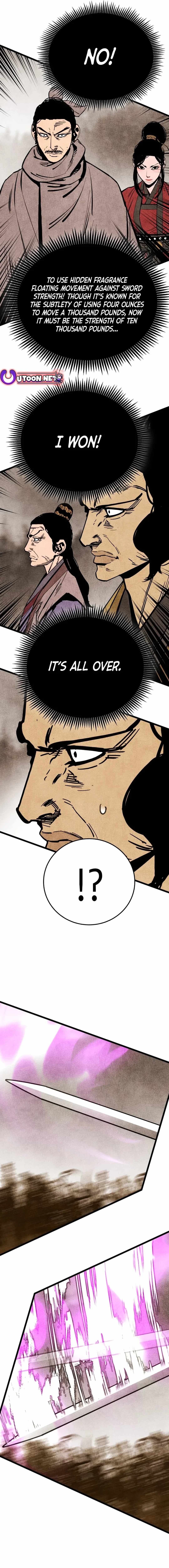 The Edgeless Sword From the Village Chapter 55 - Page 22