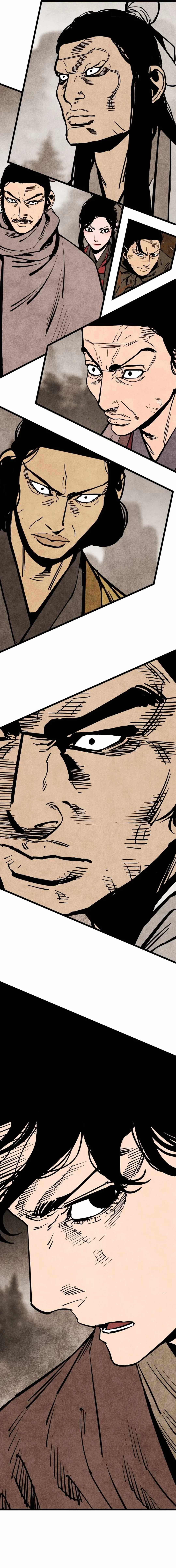 The Edgeless Sword From the Village Chapter 55 - Page 24