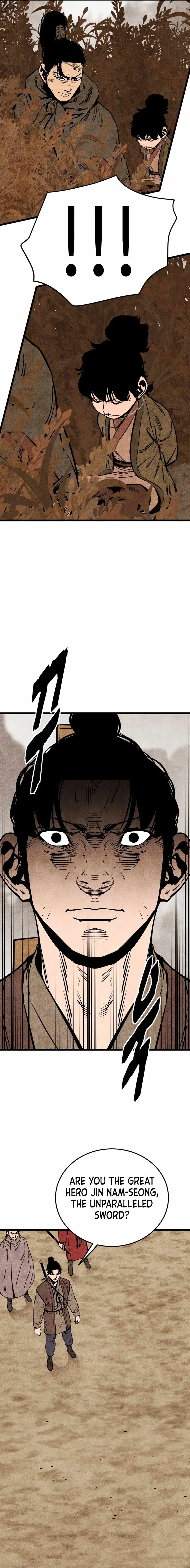 The Edgeless Sword From the Village Chapter 55 - Page 3
