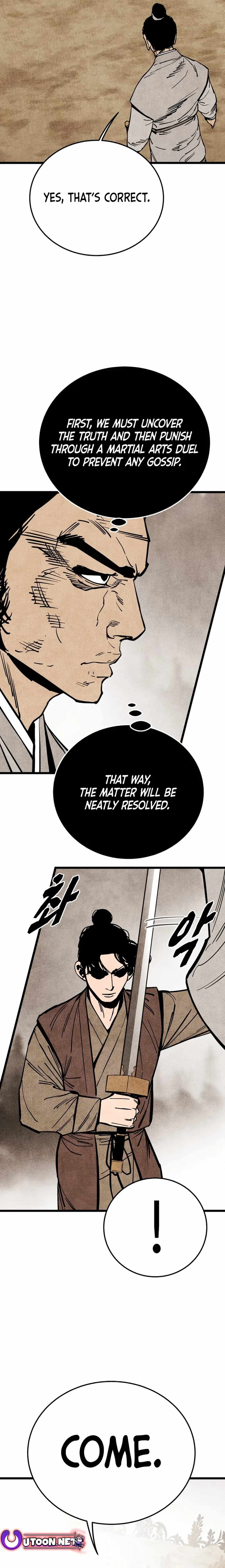 The Edgeless Sword From the Village Chapter 55 - Page 4