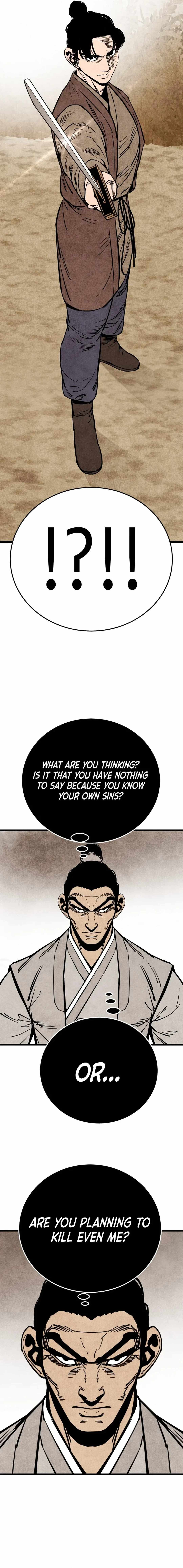 The Edgeless Sword From the Village Chapter 55 - Page 5