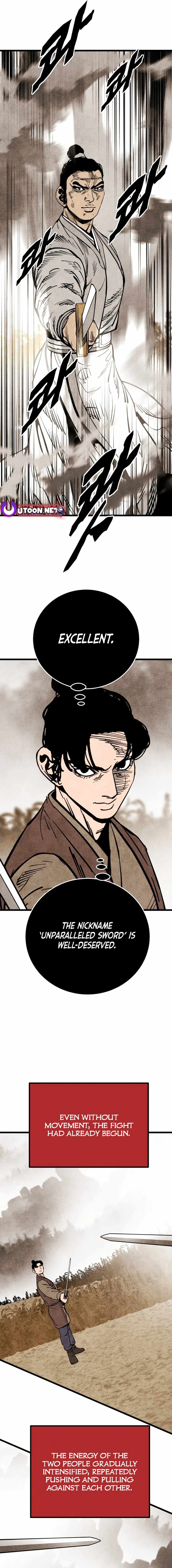 The Edgeless Sword From the Village Chapter 55 - Page 7
