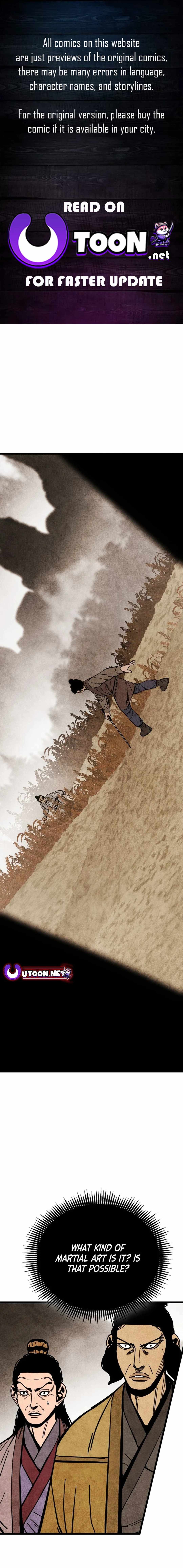 The Edgeless Sword From the Village Chapter 56 - Page 0
