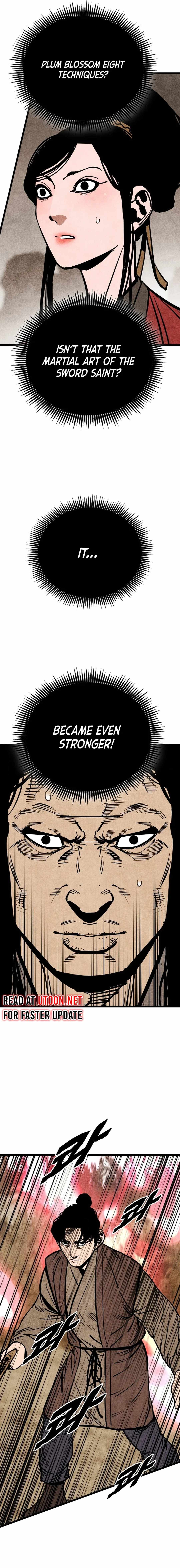 The Edgeless Sword From the Village Chapter 56 - Page 1
