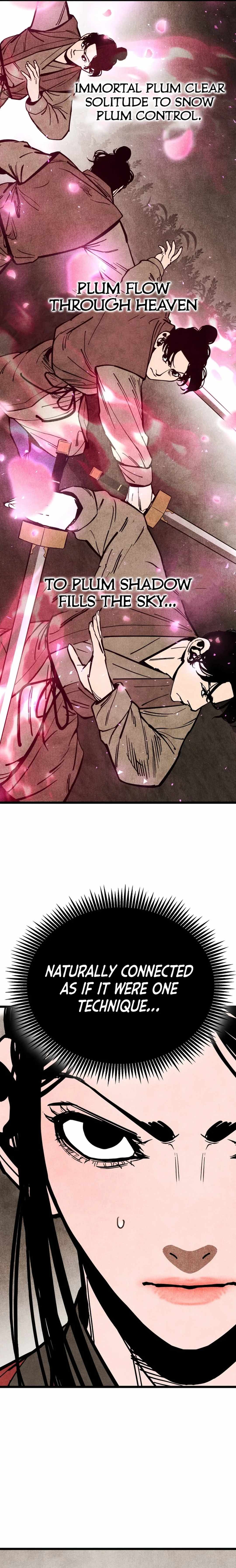 The Edgeless Sword From the Village Chapter 56 - Page 10