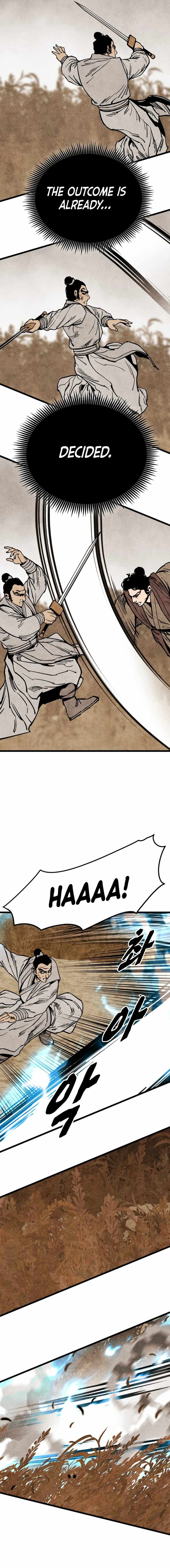 The Edgeless Sword From the Village Chapter 56 - Page 11