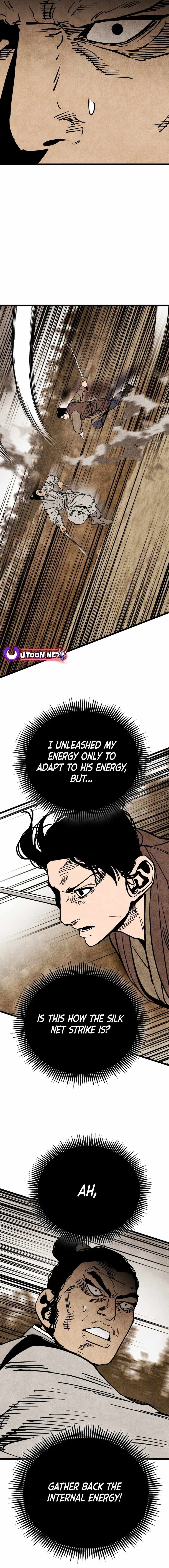 The Edgeless Sword From the Village Chapter 56 - Page 13