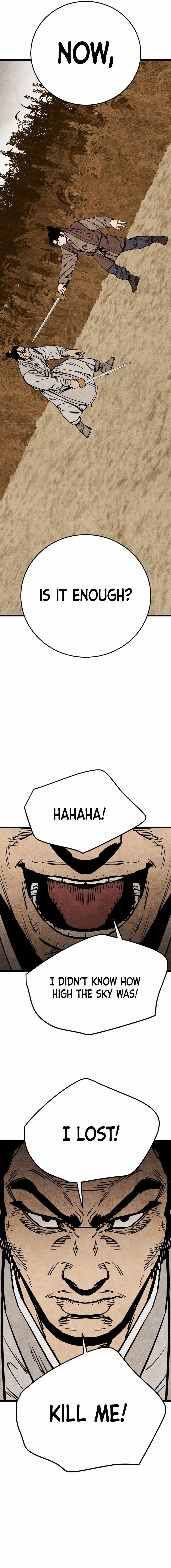 The Edgeless Sword From the Village Chapter 56 - Page 15