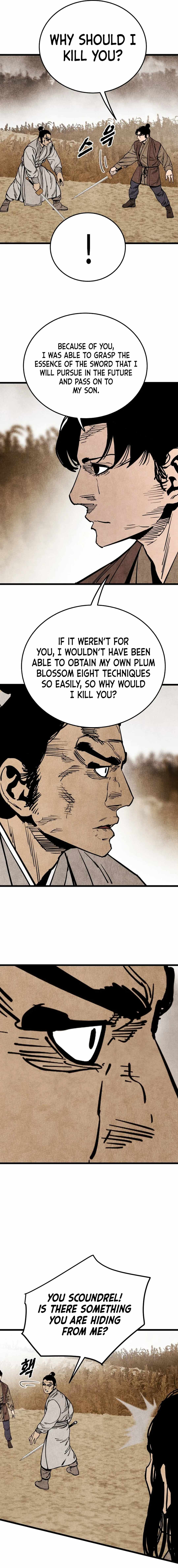 The Edgeless Sword From the Village Chapter 56 - Page 16