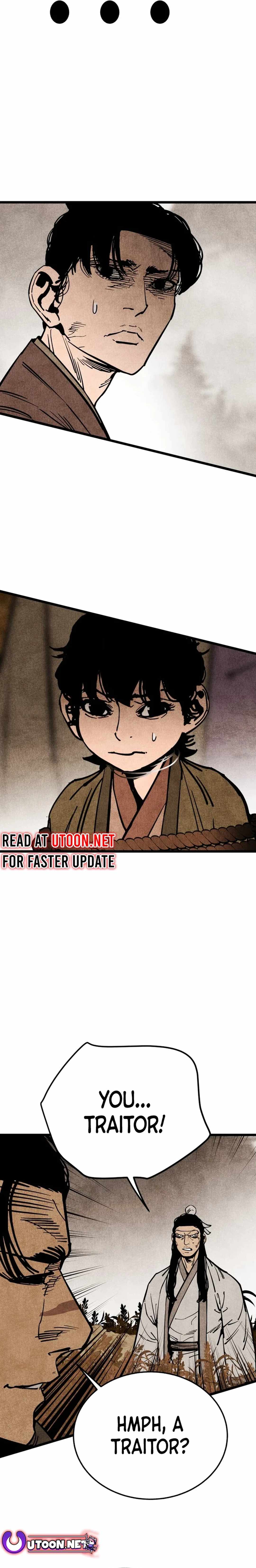 The Edgeless Sword From the Village Chapter 56 - Page 18