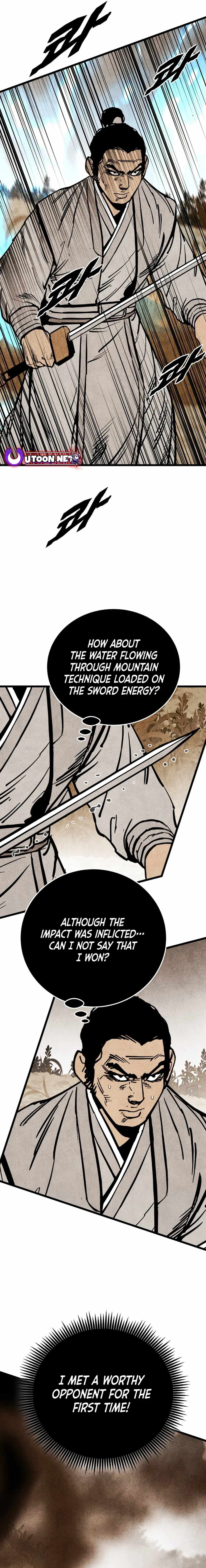 The Edgeless Sword From the Village Chapter 56 - Page 2
