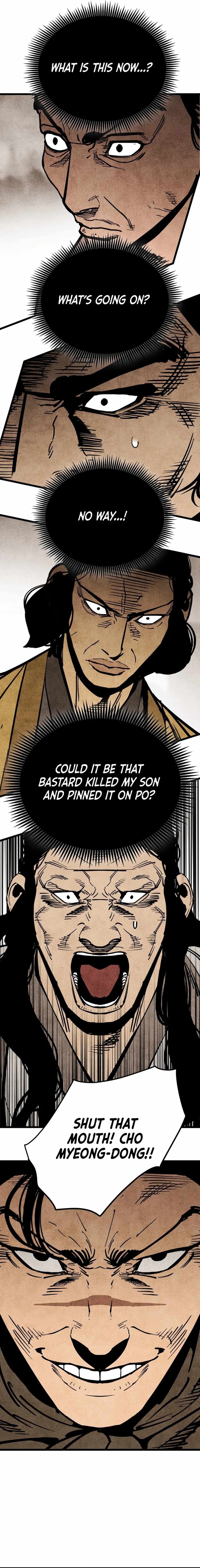 The Edgeless Sword From the Village Chapter 56 - Page 20