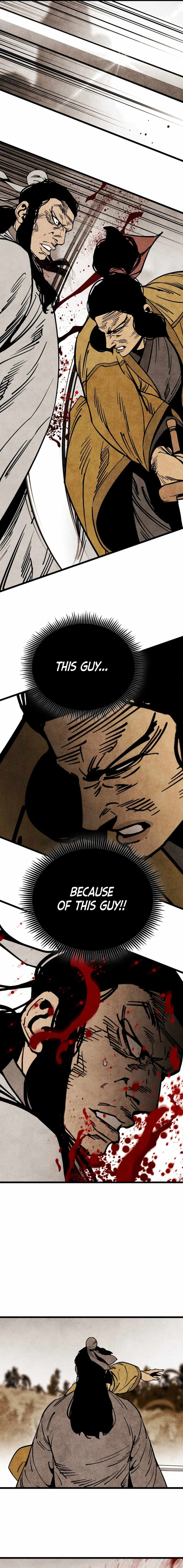The Edgeless Sword From the Village Chapter 56 - Page 21