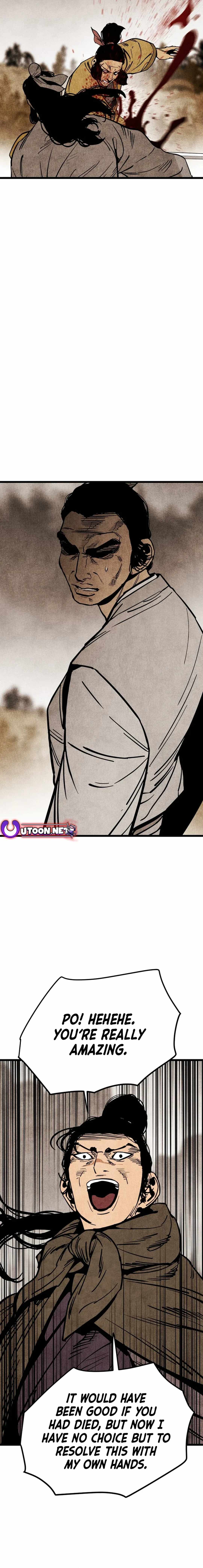 The Edgeless Sword From the Village Chapter 56 - Page 22