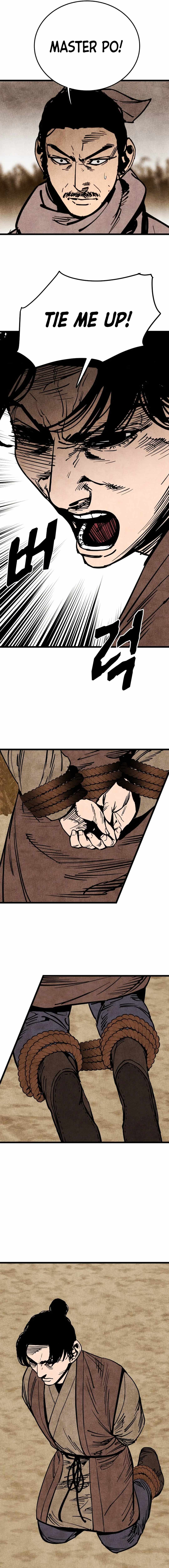 The Edgeless Sword From the Village Chapter 56 - Page 25
