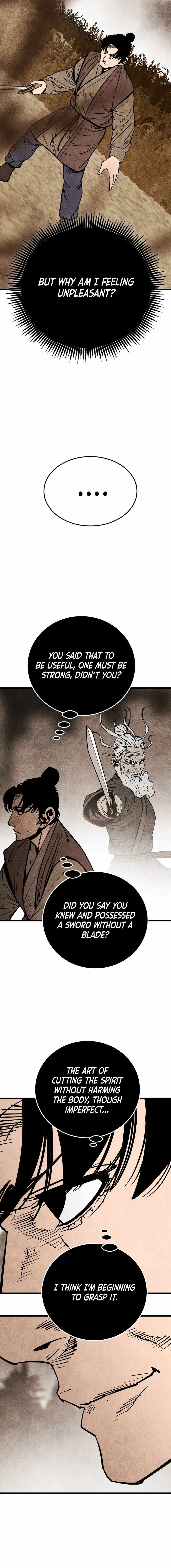 The Edgeless Sword From the Village Chapter 56 - Page 3