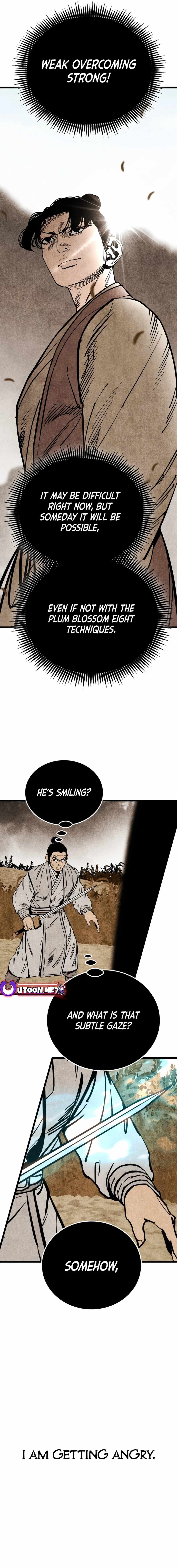 The Edgeless Sword From the Village Chapter 56 - Page 4