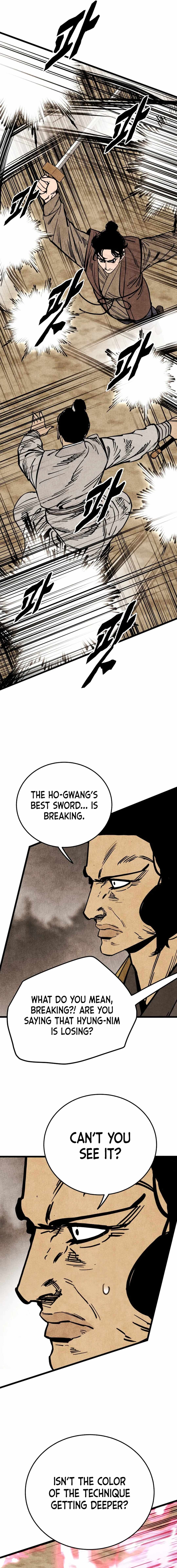 The Edgeless Sword From the Village Chapter 56 - Page 7