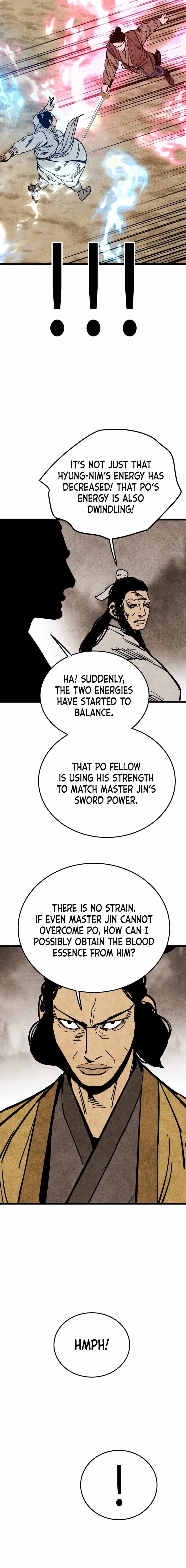 The Edgeless Sword From the Village Chapter 56 - Page 8