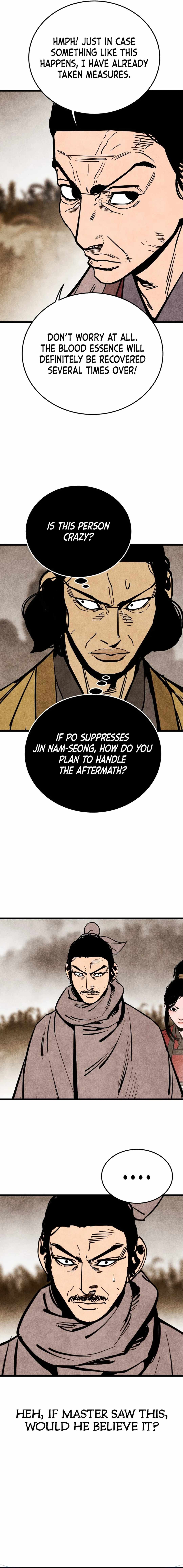 The Edgeless Sword From the Village Chapter 56 - Page 9