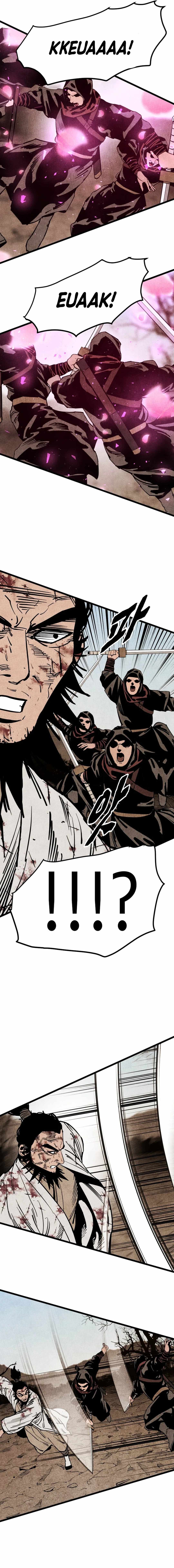 The Edgeless Sword From the Village Chapter 58 - Page 12