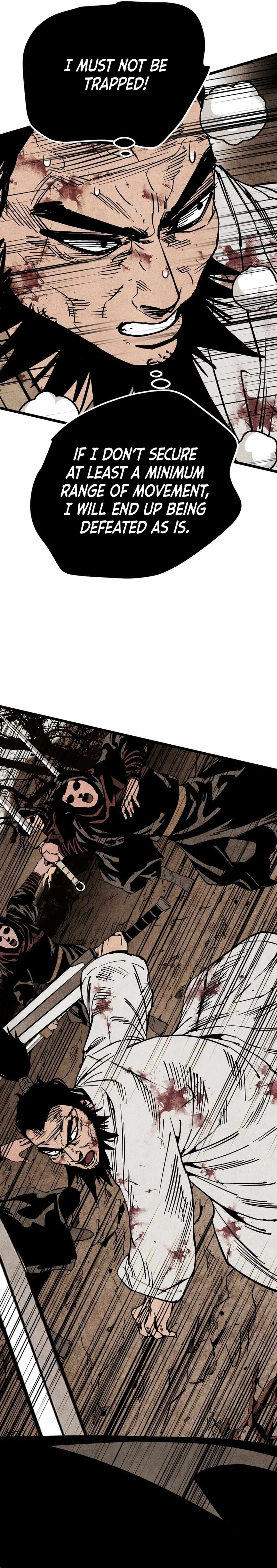 The Edgeless Sword From the Village Chapter 58 - Page 13