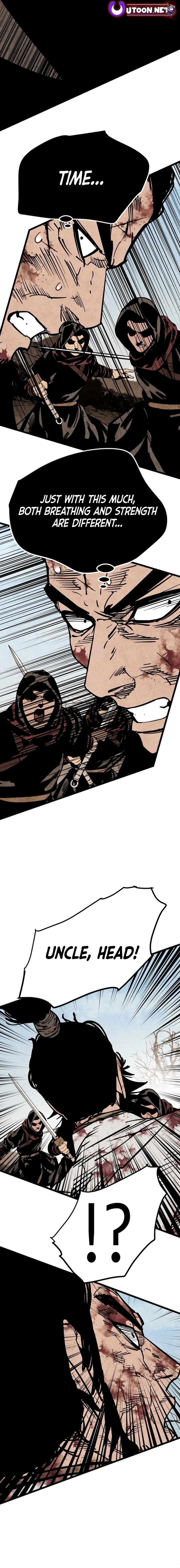 The Edgeless Sword From the Village Chapter 58 - Page 14