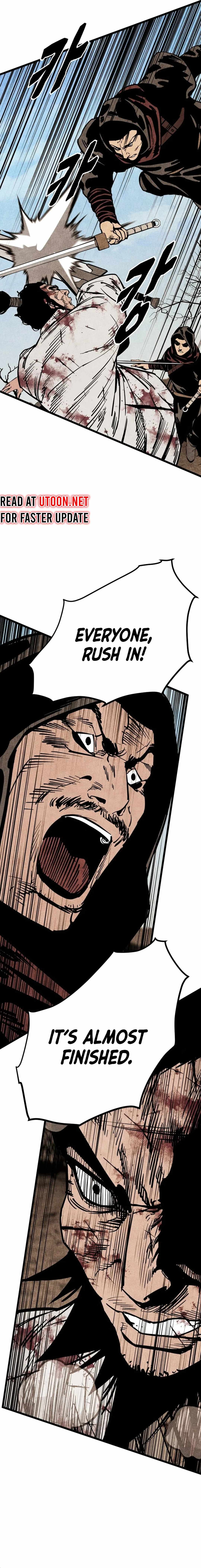 The Edgeless Sword From the Village Chapter 58 - Page 15