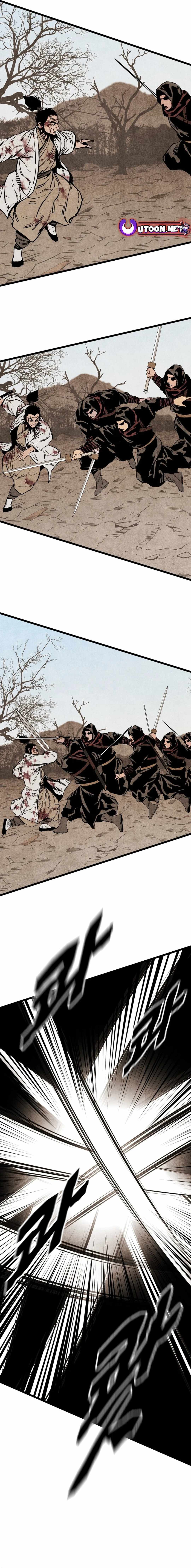 The Edgeless Sword From the Village Chapter 58 - Page 16