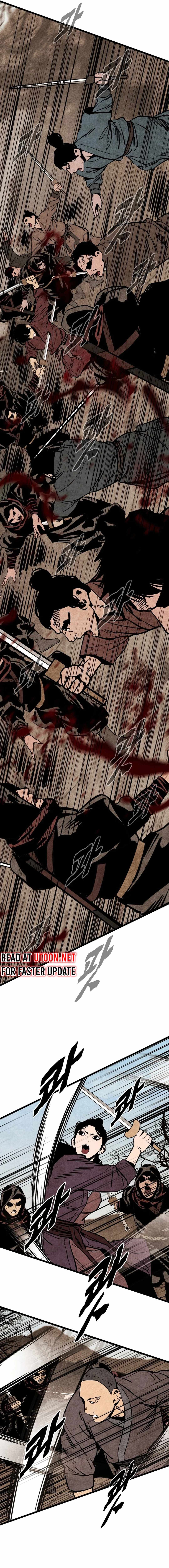 The Edgeless Sword From the Village Chapter 58 - Page 19