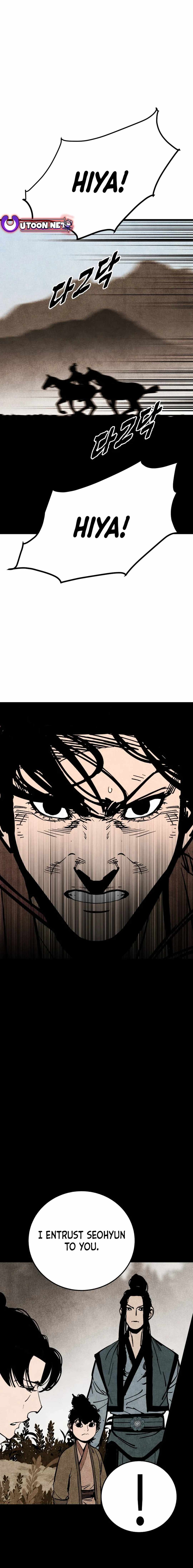 The Edgeless Sword From the Village Chapter 58 - Page 2