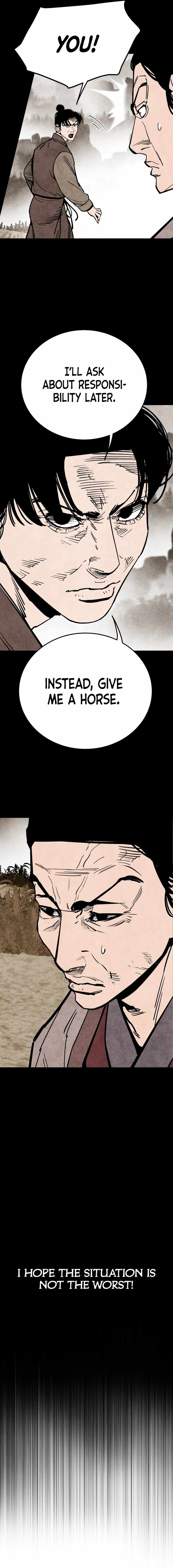 The Edgeless Sword From the Village Chapter 58 - Page 3