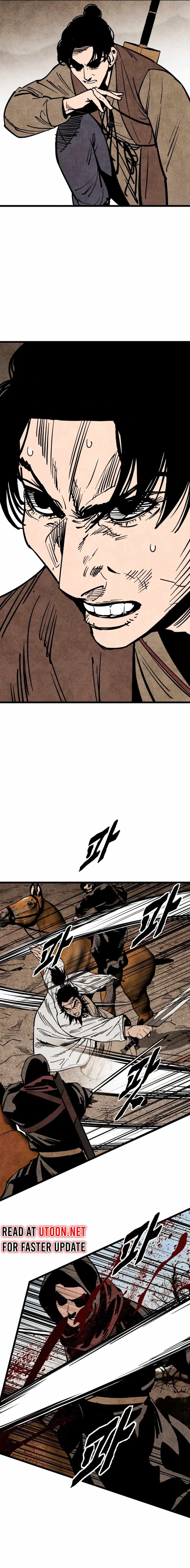 The Edgeless Sword From the Village Chapter 58 - Page 5