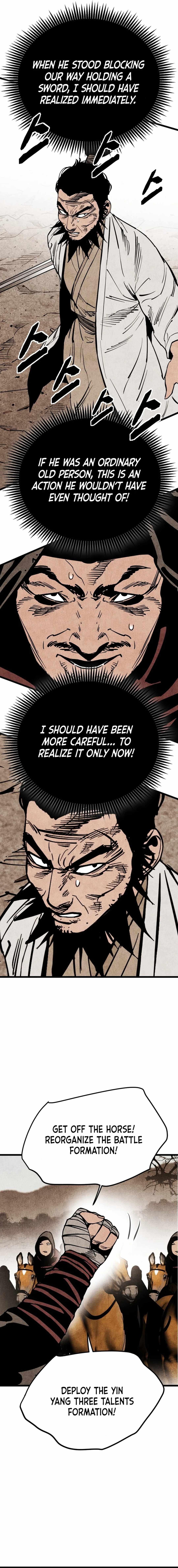 The Edgeless Sword From the Village Chapter 58 - Page 7