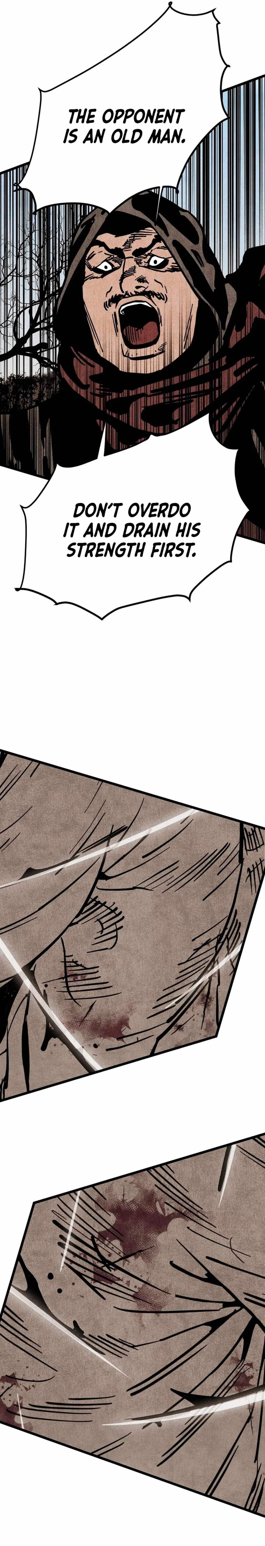 The Edgeless Sword From the Village Chapter 58 - Page 9