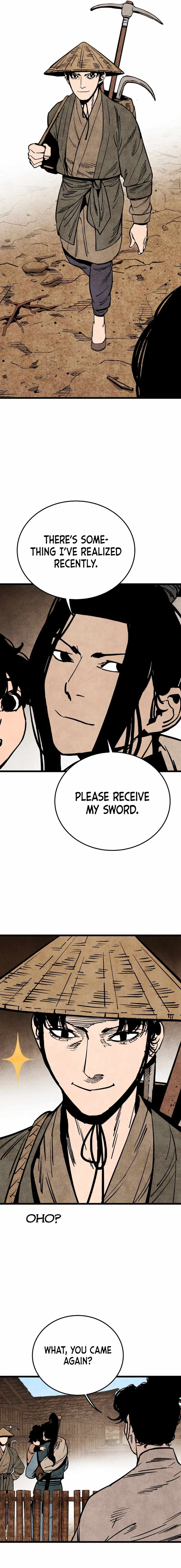 The Edgeless Sword From the Village Chapter 59 - Page 10