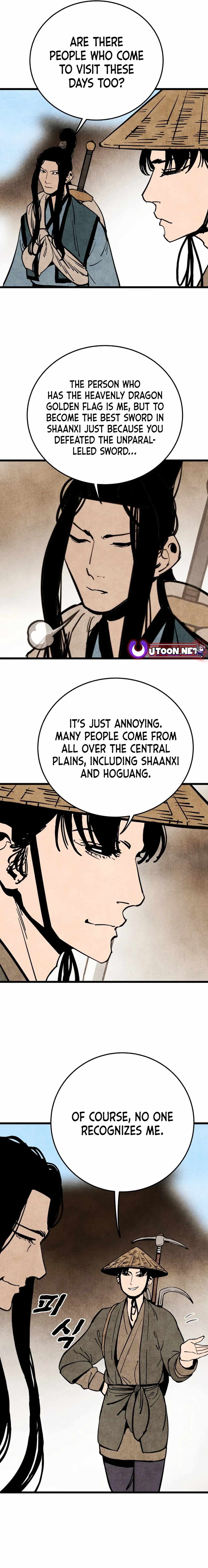 The Edgeless Sword From the Village Chapter 59 - Page 13