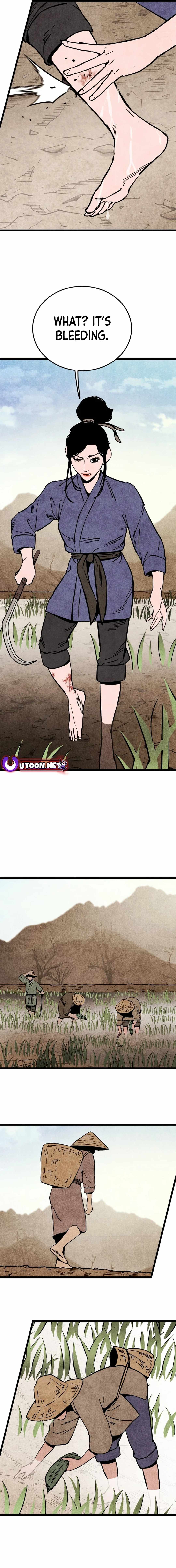 The Edgeless Sword From the Village Chapter 59 - Page 15