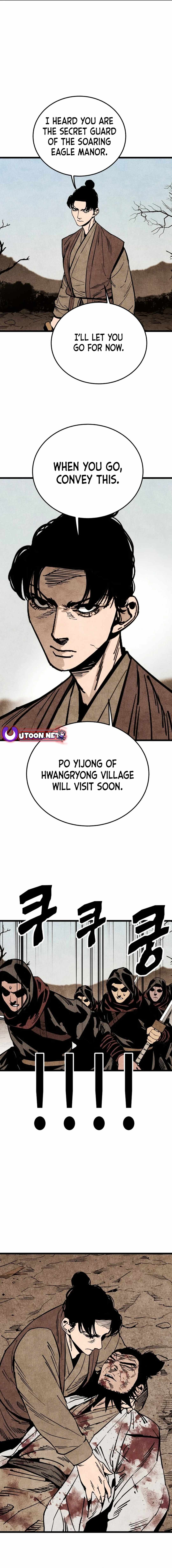 The Edgeless Sword From the Village Chapter 59 - Page 4