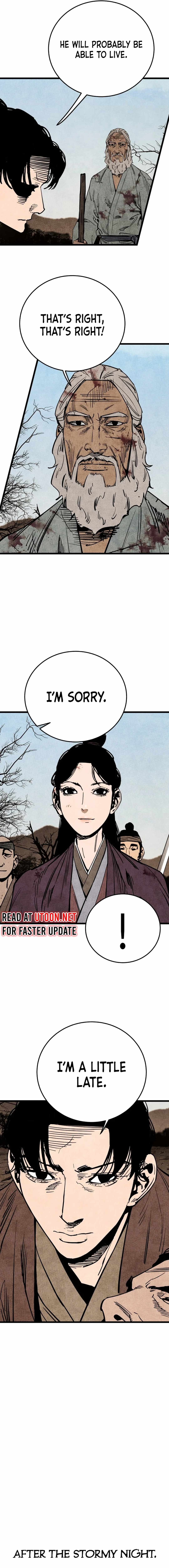 The Edgeless Sword From the Village Chapter 59 - Page 5