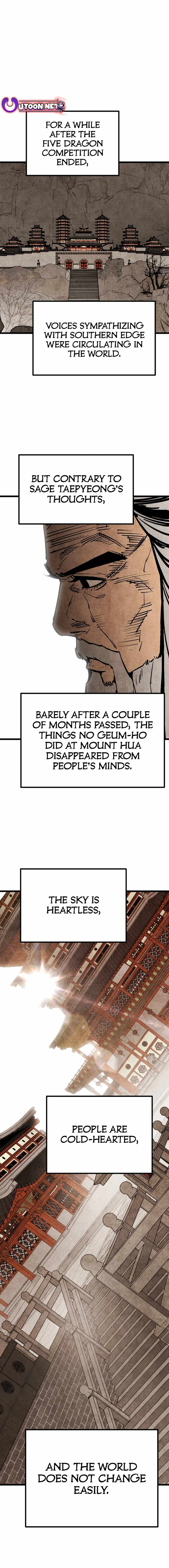 The Edgeless Sword From the Village Chapter 59 - Page 6