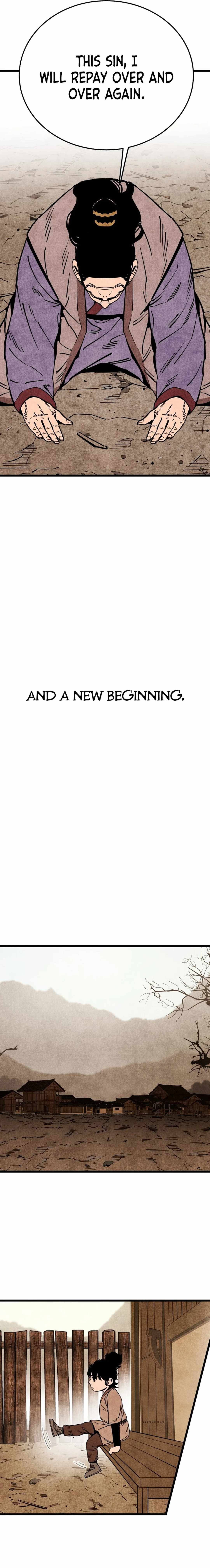 The Edgeless Sword From the Village Chapter 59 - Page 8