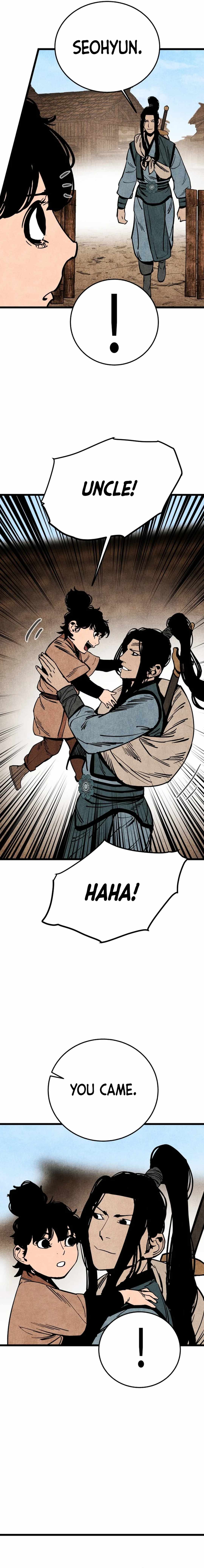 The Edgeless Sword From the Village Chapter 59 - Page 9