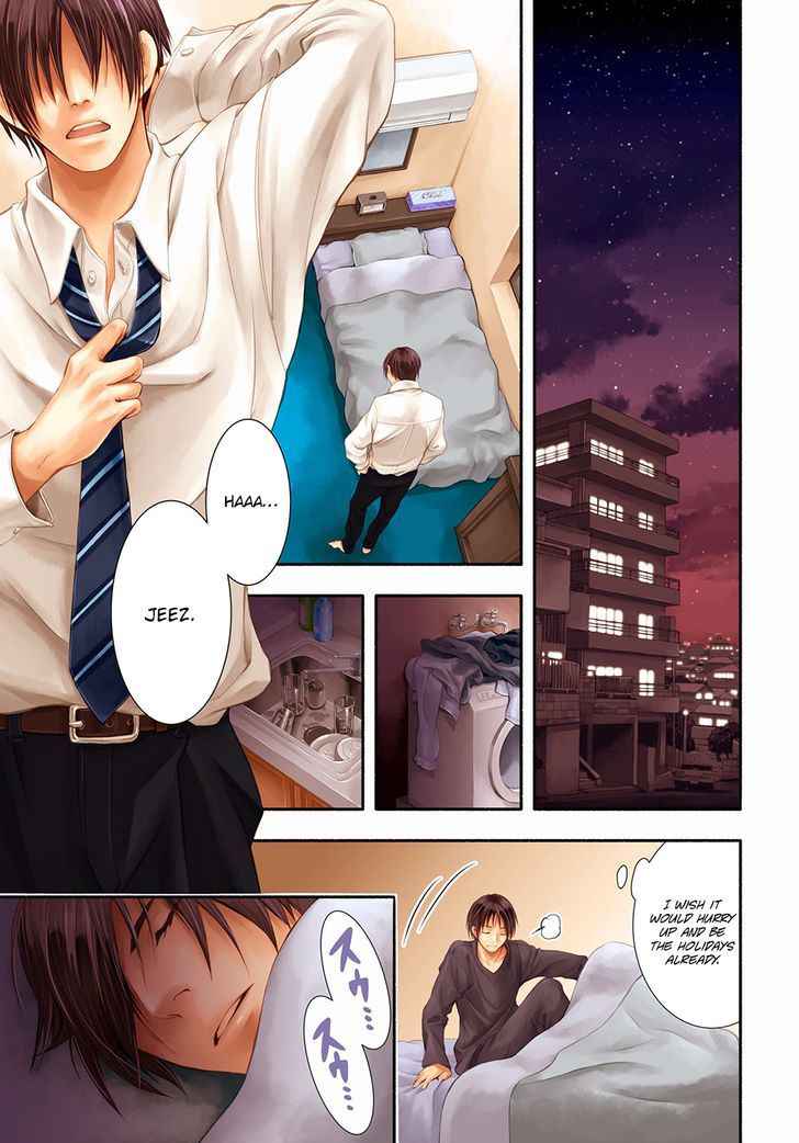 The Eighth Son? That Can’t Be Right Chapter 1 - Page 2