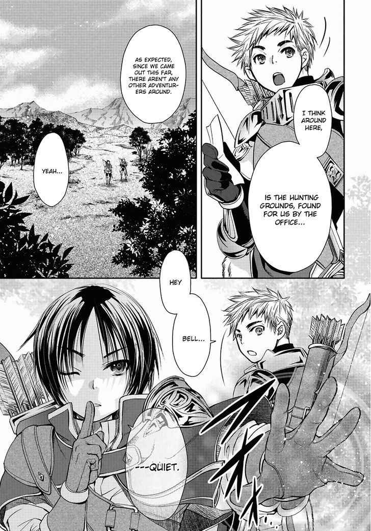 The Eighth Son? That Can’t Be Right Chapter 1 - Page 11