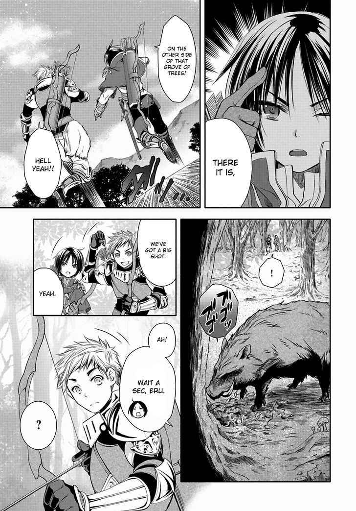 The Eighth Son? That Can’t Be Right Chapter 1 - Page 13