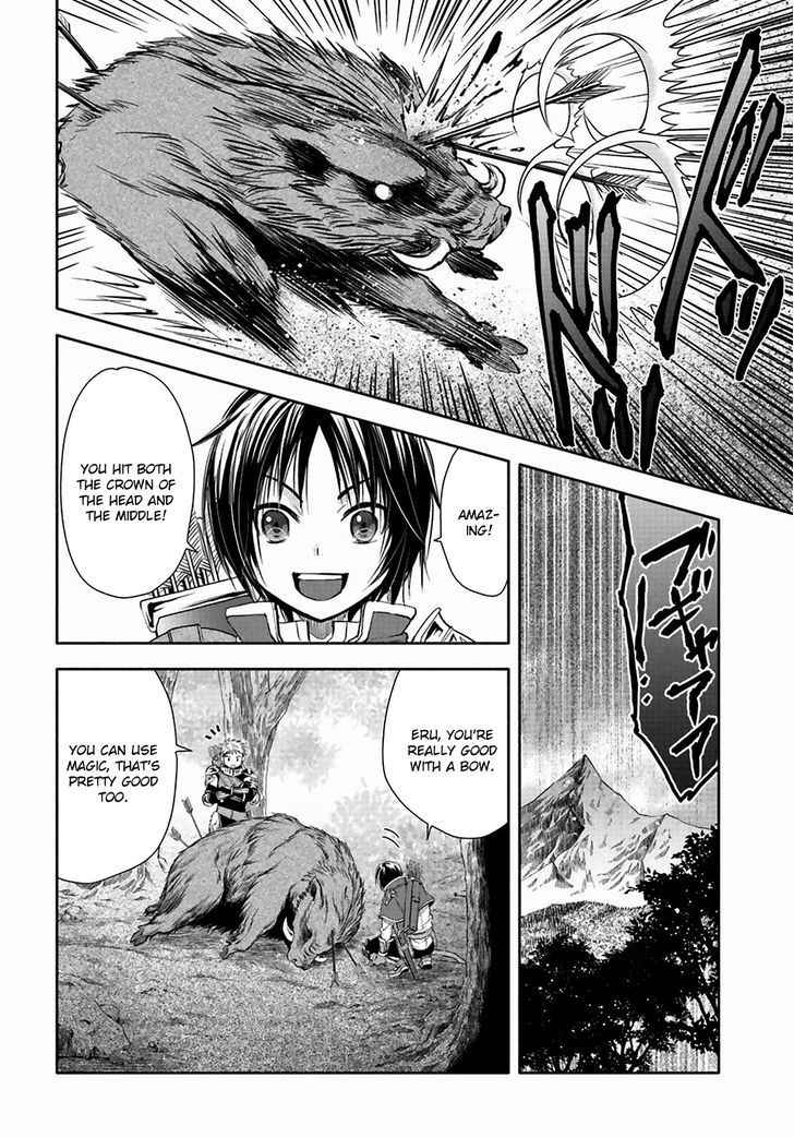 The Eighth Son? That Can’t Be Right Chapter 1 - Page 16