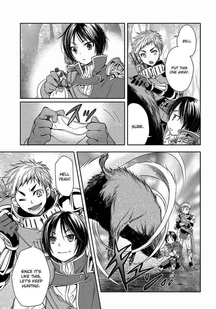 The Eighth Son? That Can’t Be Right Chapter 1 - Page 17